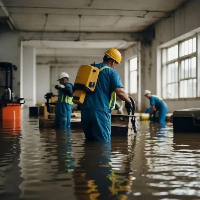 Emergency Water Extraction And Removal in Arkadelphia, AR